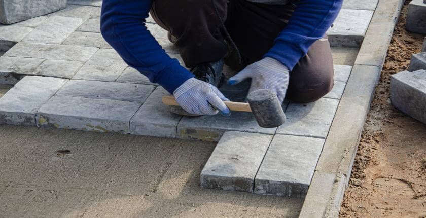 Patio Regrouting